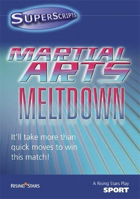Superscripts Sport: Martial Arts Meltdown book