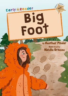 Big Foot: (Gold Early Reader) book