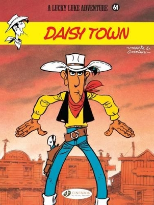 Lucky Luke: #61 Daisy Town book