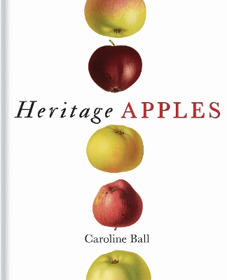 Heritage Apples book