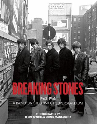 Breaking Stones book