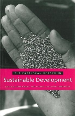 Earthscan Reader in Sustainable Development book