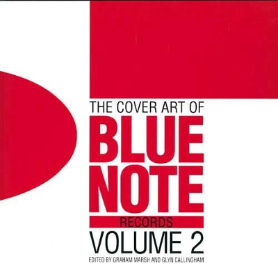 COVER ART OF BLUE NOTE 2 by Graham Marsh
