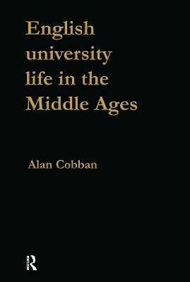 English University Life book