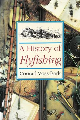 A History of Flyfishing book