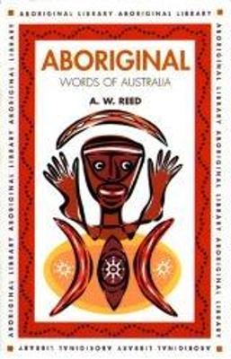 Aboriginal Words of Australia book