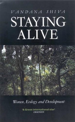 Staying Alive book