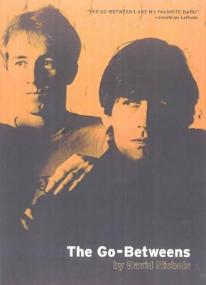 Go-betweens book