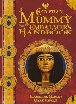 Egyptian Mummy Embalmer's Handbook book