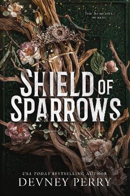 Shield of Sparrows book