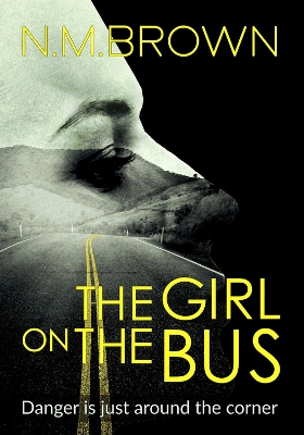 Girl on Bus book