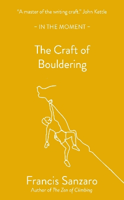 The Craft of Bouldering book