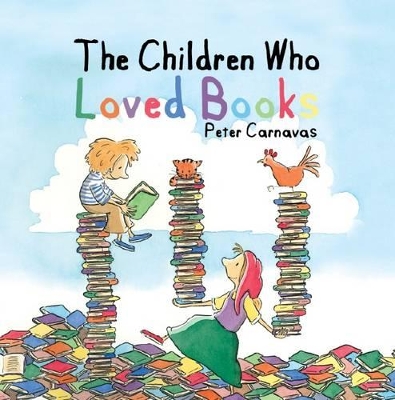 Children Who Loved Books book
