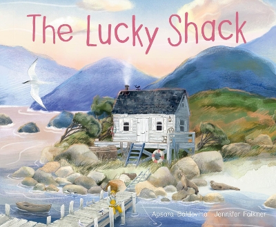 The Lucky Shack by Apsara Baldovino