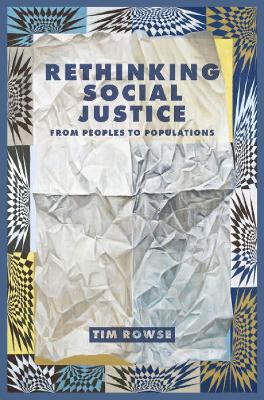 Rethinking Social Justice book