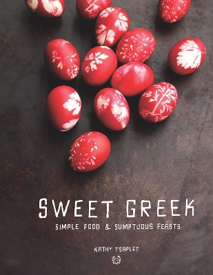 Sweet Greek book