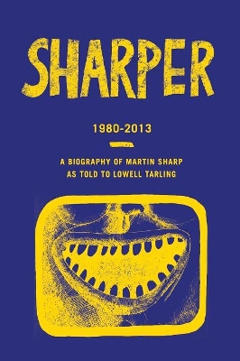Sharper 1980-2013 book