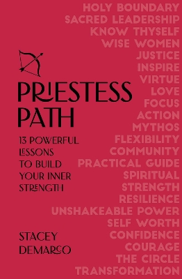 The Priestess Path: Build your inner strength book