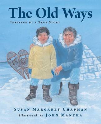 Old Ways book