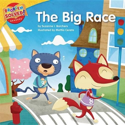 Big Race book
