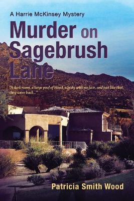 Murder on Sagebrush Lane book