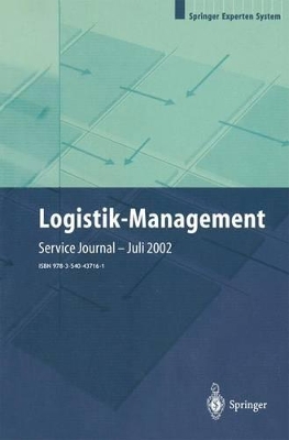 Logistik-Management: Strategien — Konzepte — Praxisbeispiele book