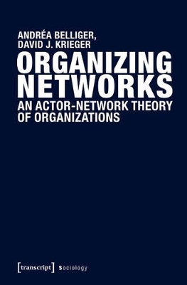 Organizing Networks book