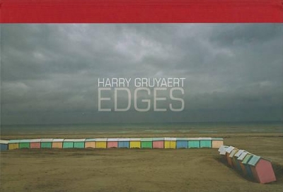 Harry Gruyeart: Edges book