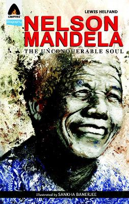 Nelson Mandela by Lewis Helfand