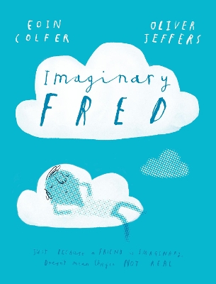 Imaginary Fred by Eoin Colfer