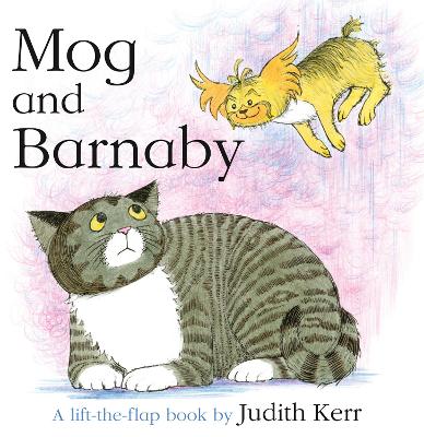 Mog and Barnaby book