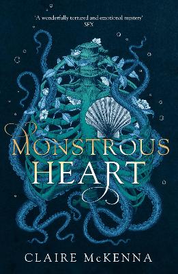 Monstrous Heart (The Deepwater Trilogy, Book 1) by Claire McKenna