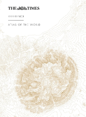 The The Times Reference Atlas of the World by Times Atlases