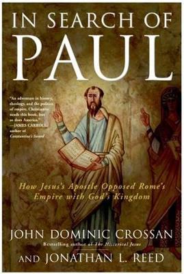 In Search Of Paul book