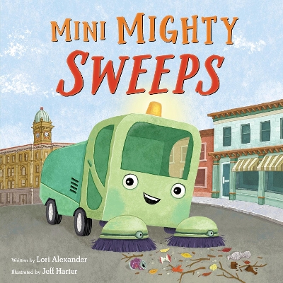 Mini Mighty Sweeps book