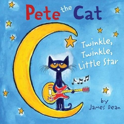 Pete the Cat book