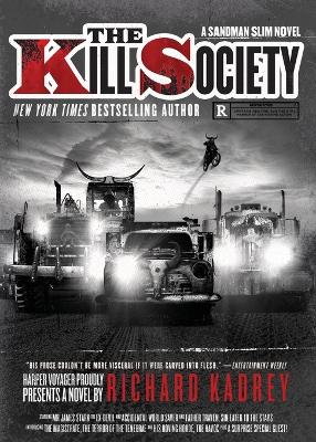 Kill Society book