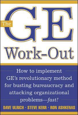 GE Work-Out book