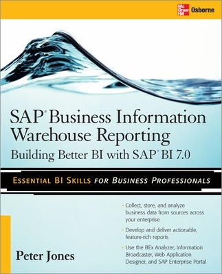 SAP Business Information Warehouse Reporting book