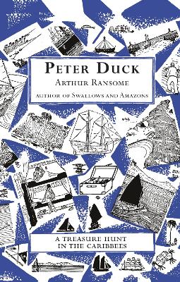 Peter Duck book