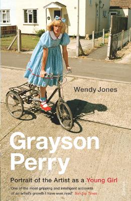 Grayson Perry book