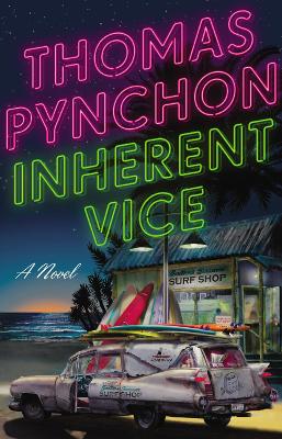 Inherent Vice book