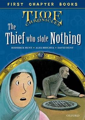 Read With Biff, Chip and Kipper: Level 12 First Chapter Books: The Thief Who Stole Nothing book