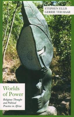 Worlds of Power book