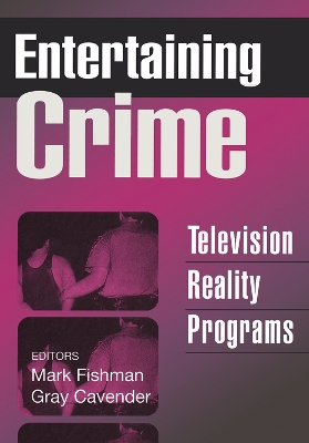 Entertaining Crime by Mark Fishman