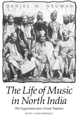 Life of Music in North India book