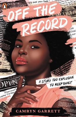 Off the Record book