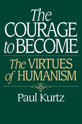 Courage to Become book
