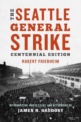 The Seattle General Strike book