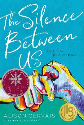 The Silence Between Us by Alison Gervais